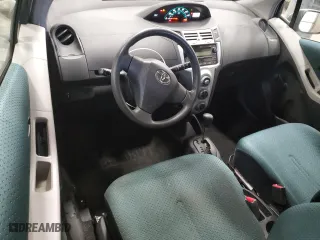 2007 Toyota Yaris with VIN JTDJT923X75063465, listed as a Copart auction lot 47460295 with 143,962 mi miles and Clean Title. Bid and sale history available at carsss.com. Image 8.