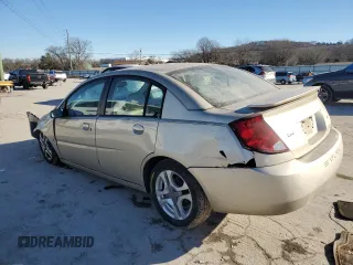 2004 Saturn ION ION 3 z VIN 1G8AL52F34Z111177, wystawiony jako Copart lot #89156645 z przebiegiem 135 233 mil mil oraz Czysty tytuł • Clean title. Historia ofert i sprzedaży dostępna na DreamBid. Obrazek 2.