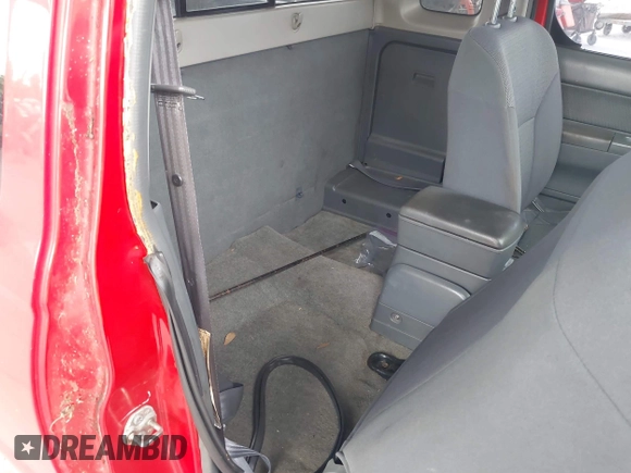 2002 Nissan Frontier XE with VIN 1N6DD26S02C326826, listed as a IAAI auction lot 42633565 with 160,027 mi miles and . Bid and sale history available at DreamBid. Image 8.