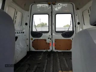 2011 Ford Transit Connect XL с VIN NM0LS7CNXBT058123, выставлен на аукционе Copart как лот 54530295 с пробегом 131 891 миль миль и Списание • Salvage title. История ставок и продаж доступна на DreamBid. Изображение 10.