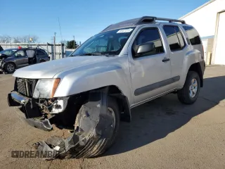 2012 Nissan Xterra X with VIN 5N1AN0NW8CC520934, listed as a Copart auction lot 85527274 with Not Provided miles and Salvage Title. Bid and sale history available at carsss.com. Image 1.