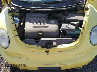 2000 Volkswagen Beetle GLS с VIN 3VWCC21C3YM460784, выставлен на аукционе Copart как лот 50001525 с пробегом 175 669 миль миль и Списание • Salvage title. История ставок и продаж доступна на DreamBid. Изображение 11.