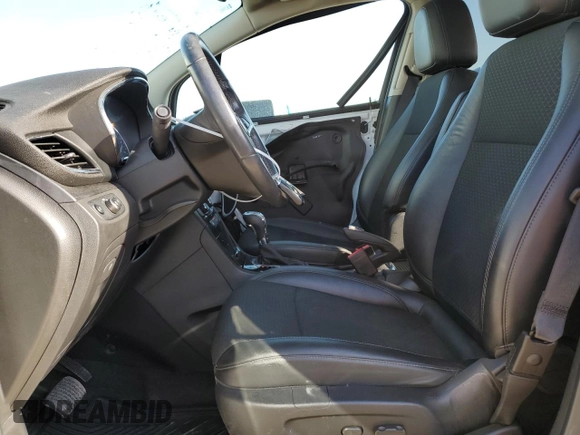 2017 Buick Encore Sport Touring с VIN KL4CJ2SB3HB009063, выставлен на аукционе Copart как лот 55342375 с пробегом 68 650 миль миль и Списание • Salvage title. История ставок и продаж доступна на DreamBid. Изображение 7.