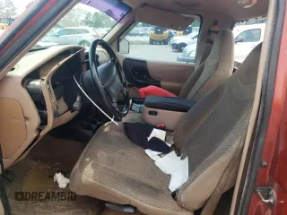 1999 Ford Ranger XL z VIN 1FTYR10C6XPA42120, wystawiony jako Copart lot #62497895 z przebiegiem 289 438 mil mil oraz Szkoda całkowita • Salvage title. Historia ofert i sprzedaży dostępna na DreamBid. Obrazek 10.