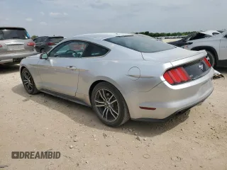 2016 Ford Mustang EcoBoost z VIN 1FA6P8TH7G5285000, wystawiony jako Copart lot #53857645 z przebiegiem 71 193 mil mil oraz Czysty tytuł • Clean title. Historia ofert i sprzedaży dostępna na DreamBid. Obrazek 2.