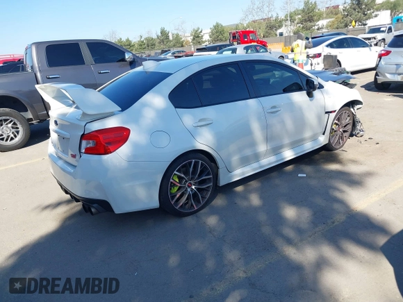 2020 Subaru WRX STI z VIN JF1VA2S66L9814613, wystawiony jako IAAI lot #41671159 z przebiegiem 36 358 mil mil oraz . Historia ofert i sprzedaży dostępna na DreamBid. Obrazek 4.