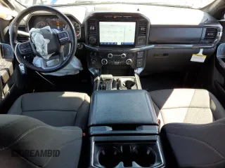 2021 Ford F-150 XL с VIN 1FTFW1E59MFC21571, выставлен на аукционе Copart как лот 50137835 с пробегом 16 887 миль миль и Списание • Salvage title. История ставок и продаж доступна на DreamBid. Изображение 8.