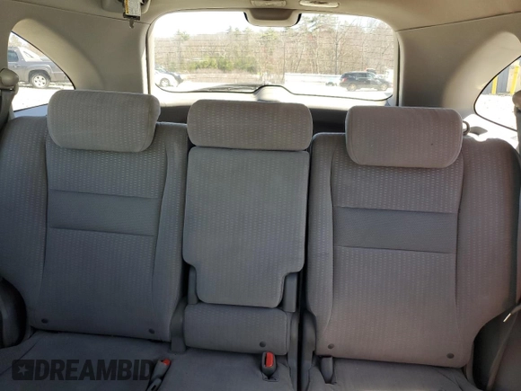 2008 Honda CR-V EX with VIN 5J6RE48578L026048, listed as a Copart auction lot 52574495 with 198,096 mi miles and Clean Title. Bid and sale history available at carsss.com. Image 10.