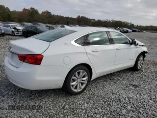 2018 Chevrolet Impala LT with VIN 2G1105S30J9158038, listed as a Copart auction lot 76149023 with 88,886 mi miles and Salvage Title. Bid and sale history available at DreamBid. Image 3.