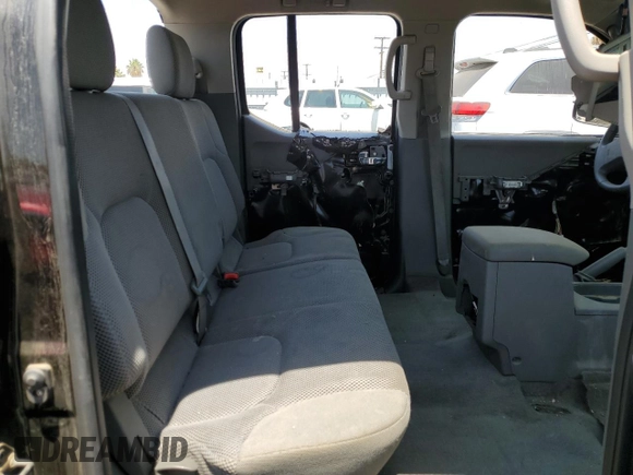 2009 Nissan Frontier LE with VIN 1N6AD09U39C418804, listed as a Copart auction lot 62837504 with Not provided miles and Salvage title. Bid and sale history available at DreamBid. Image 10.