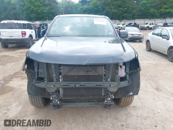 2015 Chevrolet Colorado 4WD Z71 with VIN 1GCGTCE35F1270760, listed as a IAAI auction lot 42279531 with 172,821 mi miles and . Bid and sale history available at DreamBid. Image 6.