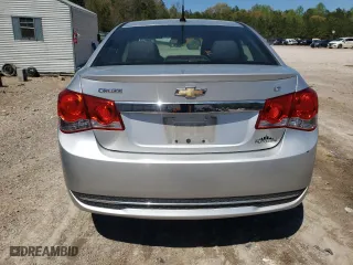 2013 Chevrolet Cruze 1LT with VIN 1G1PC5SB4D7216876, listed as a Copart auction lot 52402065 with 208,381 mi miles and Salvage Title. Bid and sale history available at carsss.com. Image 6.