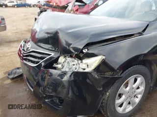 2011 Toyota Camry LE with VIN 4T1BF3EK1BU667282, listed as a IAAI auction lot 41799437 with 172,185 mi miles. Bid and sale history available at carsss.com. Image 6.