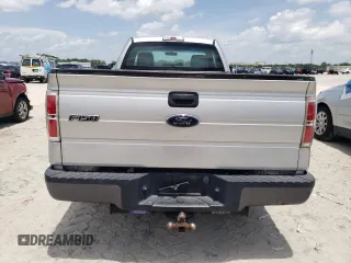 2014 Ford F-150 XL with VIN 1FTMF1CM7EKE73491, listed as a Copart auction lot 59908755 with 205,265 mi miles and Non repairable. Bid and sale history available at DreamBid. Image 6.