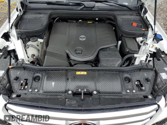 2025 Mercedes-Benz GLS 450 с VIN 4JGFF5KE3SB367041, выставлен на аукционе Copart как лот 59381255 с пробегом 6 996 миль миль и Чистый • Clean title. История ставок и продаж доступна на DreamBid. Изображение 12.