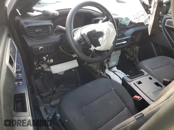 2021 Ford Explorer with VIN 1FM5K8AC4MGC00394, listed as a Copart auction lot 78776234 with Not provided miles and Non repairable. Bid and sale history available at DreamBid. Image 8.