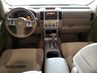 2006 Nissan Pathfinder SE z VIN 5N1AR18U96C634143, wystawiony jako Copart lot #53096475 z przebiegiem 143 959 mil mil oraz Czysty tytuł • Clean title. Historia ofert i sprzedaży dostępna na DreamBid. Obrazek 8.