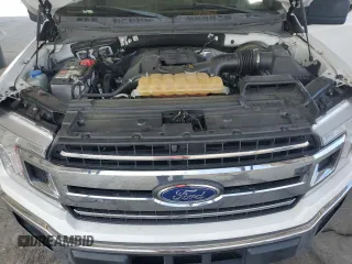 2018 Ford F-150 XL with VIN 1FTEW1CP2JKC87222, listed as a Copart auction lot 60041355 with 178,221 mi miles and Salvage title. Bid and sale history available at DreamBid. Image 11.