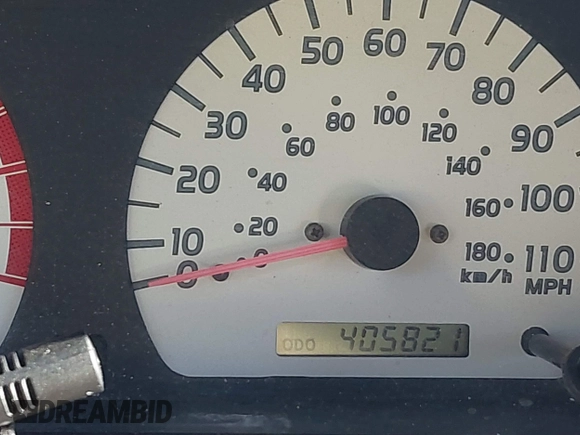 2002 Toyota Tacoma PreRunner with VIN 5TEGN92N72Z064911, listed as a IAAI auction lot 41172834 with 405,821 mi miles and . Bid and sale history available at DreamBid. Image 15.