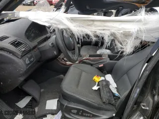 2004 BMW X5 3.0i with VIN 5UXFA13544LU28399, listed as a Copart auction lot 51142305 with 0 mi miles and Non Repairable. Bid and sale history available at carsss.com. Image 7.