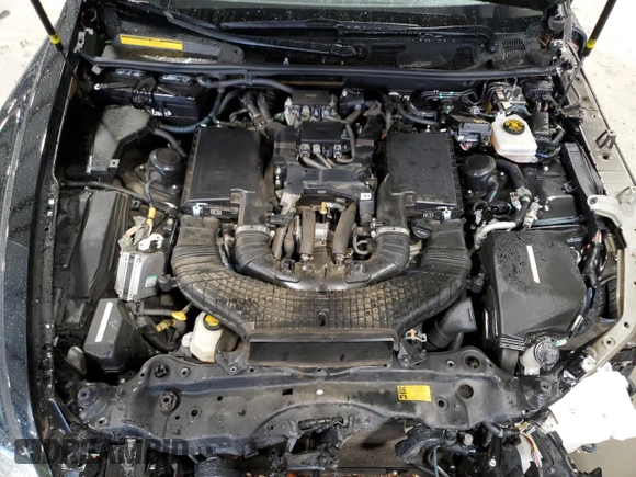 2014 Lexus LS 460 L with VIN JTHGL1EF6E5051262, listed as a Copart auction lot 79604764 with 63,965 mi miles and Salvage Title. Bid and sale history available at DreamBid. Image 11.