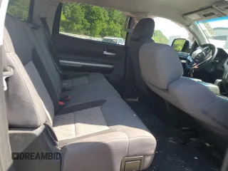 2016 Toyota Tundra SR5 z VIN 5TFDW5F10GX557117, wystawiony jako Copart lot #56503625 z przebiegiem 138 648 mil mil oraz Szkoda całkowita • Salvage title. Historia ofert i sprzedaży dostępna na DreamBid. Obrazek 10.