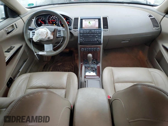 2008 Nissan Maxima 3.5 SE with VIN 1N4BA41E38C824307, listed as a Copart auction lot 79118114 with 215,072 mi miles and Non Repairable. Bid and sale history available at carsss.com. Image 8.