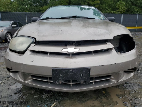 2003 Chevrolet Cavalier LS with VIN 1G1JF52F637268640, listed as a Copart auction lot 73020304 with 59,487 mi miles and Salvage Title. Bid and sale history available at carsss.com. Image 5.