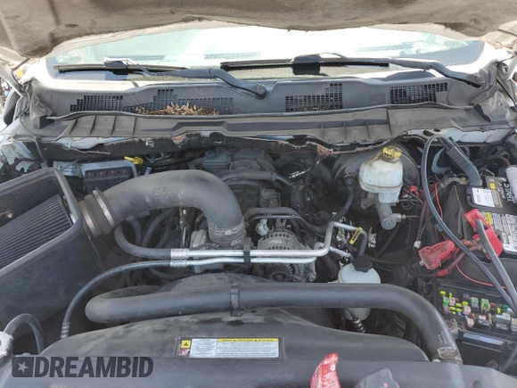 2010 Dodge 1500 SLT с VIN 1D7RV1CTXAS252581, выставлен на аукционе Copart как лот 54499325 с пробегом 198 644 миль миль и Чистый • Clean title. История ставок и продаж доступна на DreamBid. Изображение 11.