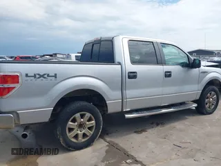 2014 Ford F-150 XL with VIN 1FTFW1EF7EKF74019, listed as a IAAI auction lot 42639478 with 187,487 mi miles and . Bid and sale history available at DreamBid. Image 14.