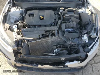 2021 Kia Forte LXS with VIN 3KPF24ADXME378045, listed as a Copart auction lot 46433455 with 58,346 mi miles and Salvage Title. Bid and sale history available at carsss.com. Image 11.