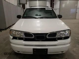 2002 Oldsmobile Bravada z VIN 1GHDT13S822151973, wystawiony jako Copart lot #78305414 z przebiegiem 180 503 mil mil oraz Tytuł czysty. Historia ofert i sprzedaży dostępna na DreamBid. Obrazek 5.