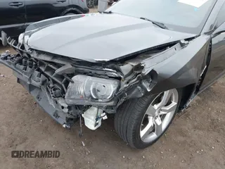 2011 Chevrolet Camaro 2LT with VIN 2G1FC1ED2B9131659, listed as a IAAI auction lot 42206983 with 84,658 mi miles and . Bid and sale history available at DreamBid. Image 6.