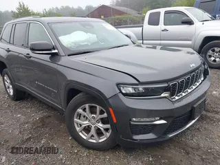 2022 Jeep Grand Cherokee Limited with VIN 1C4RJHBG8N8542971, listed as a IAAI auction lot 40074278 with Not provided miles and . Bid and sale history available at DreamBid. Image 1.