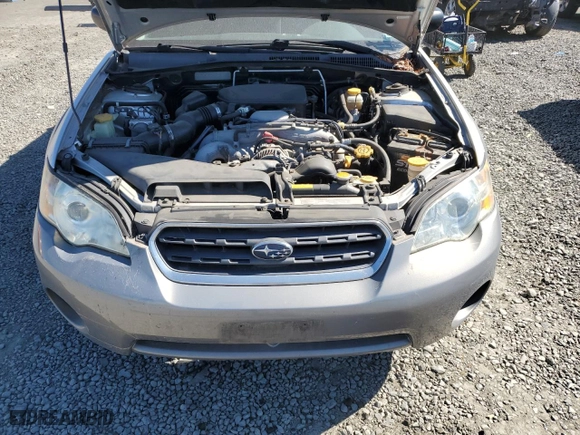 2007 Subaru Legacy Wagon Outback with VIN 4S4BP61C777315911, listed as a Copart auction lot 60997044 with 178,406 mi miles and Salvage Title. Bid and sale history available at carsss.com. Image 11.