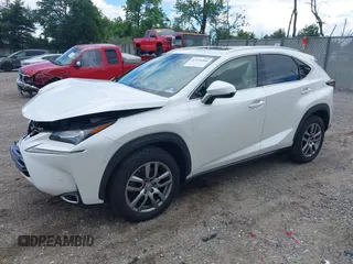 2015 Lexus NX 200t with VIN JTJBARBZXF2022099, listed as a IAAI auction lot 42336506 with 128,657 mi miles and . Bid and sale history available at DreamBid. Image 19.