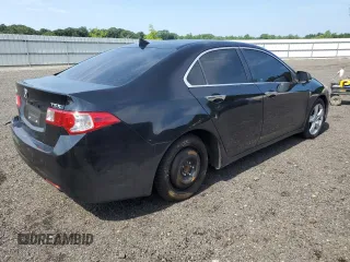2009 Acura TSX with VIN JH4CU26619C017389, listed as a Copart auction lot 62954645 with 304,353 mi miles and Salvage title. Bid and sale history available at DreamBid. Image 3.