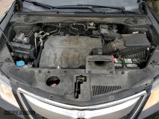 2013 Acura RDX with VIN 5J8TB3H38DL020087, listed as a Copart auction lot 50865525 with 190,323 mi miles and Salvage Title. Bid and sale history available at carsss.com. Image 12.