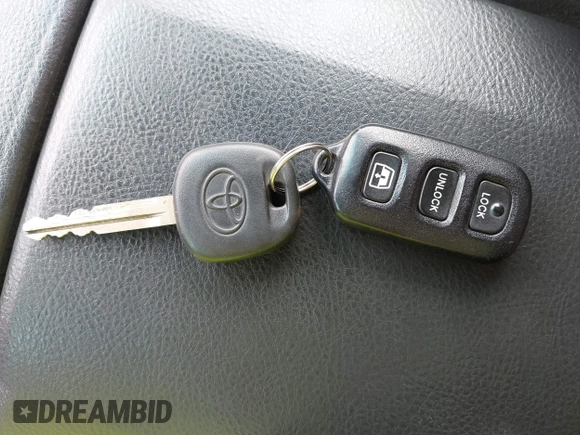2005 Toyota 4Runner SR5 with VIN JTEBT14R458020299, listed as a IAAI auction lot 42216142 with 106,572 mi miles and . Bid and sale history available at DreamBid. Image 11.