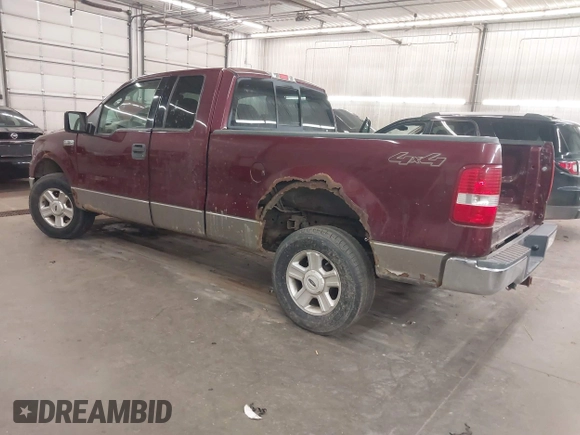 2004 Ford F-150 XLT с VIN 1FTPX14534NA04753, выставлен на аукционе IAAI как лот 42840576 с пробегом 192 721 миль миль и . История ставок и продаж доступна на DreamBid. Изображение 3.