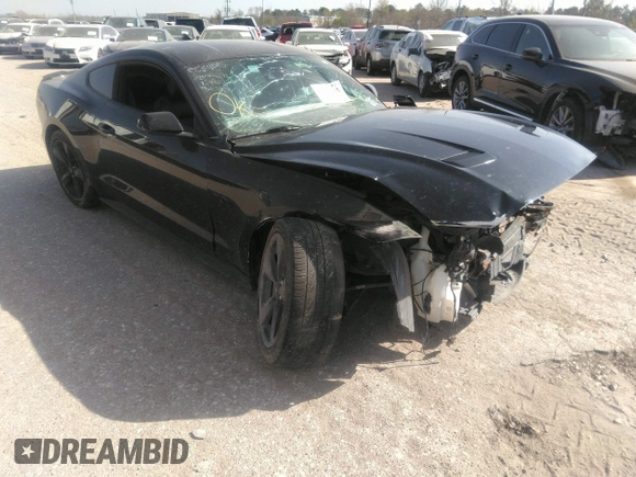 2023 Ford Mustang GT with VIN 1FA6P8CF7P5304031, listed as a IAAI auction lot 41323542 with Not provided miles and . Bid and sale history available at DreamBid. Image 1.