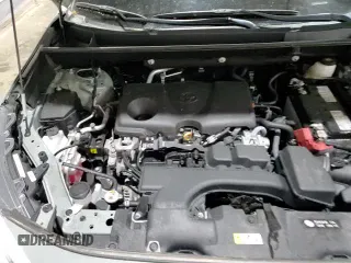 2023 Toyota RAV4 XLE with VIN 2T3P1RFV4PW369095, listed as a Copart auction lot 60248465 with 36,457 mi miles and Salvage title. Bid and sale history available at DreamBid. Image 16.