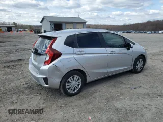 2016 Honda Fit LX z VIN JHMGK5H51GX027231, wystawiony jako Copart lot #46330645 z przebiegiem 143 495 mil mil oraz Szkoda całkowita • Salvage title. Historia ofert i sprzedaży dostępna na DreamBid. Obrazek 3.
