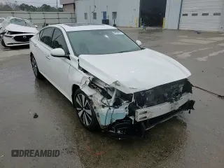 2020 Nissan Altima 2.5 SL with VIN 1N4BL4EV1LN318170, listed as a Copart auction lot 46830075 with 91,291 mi miles and Salvage Title. Bid and sale history available at carsss.com. Image 14.