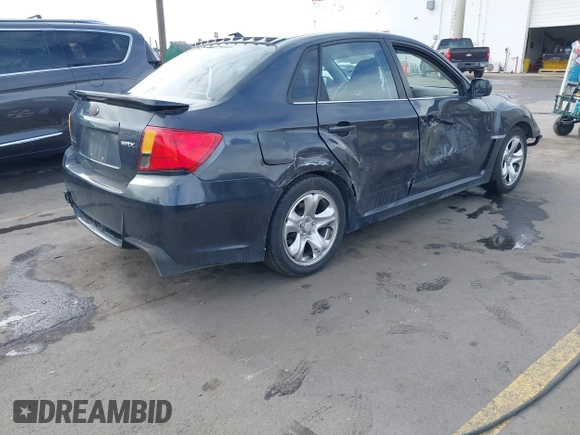 2014 Subaru WRX WRX with VIN JF1GV7E60EG007489, listed as a IAAI auction lot 41470931 with 107,906 mi miles and . Bid and sale history available at DreamBid. Image 4.