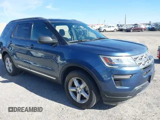 2018 Ford Explorer XLT с VIN 1FM5K7D80JGA32007, выставлен на аукционе IAAI как лот 42505520 с пробегом 79 293 миль миль и . История ставок и продаж доступна на DreamBid. Изображение 1.