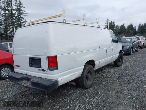2010 Ford Econoline Cargo Commercial с VIN 1FTNS2EW5ADA17198, выставлен на аукционе IAAI как лот 41835259 с пробегом 219 319 миль миль и . История ставок и продаж доступна на DreamBid. Изображение 4.