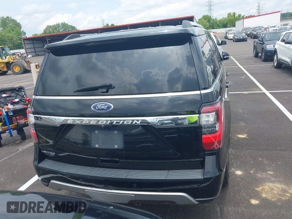 2018 Ford Expedition Limited with VIN 1FMJU1KT0JEA55022, listed as a IAAI auction lot 42245813 with 152,690 mi miles and . Bid and sale history available at DreamBid. Image 16.
