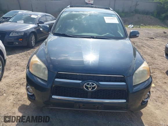 2009 Toyota RAV4 Limited with VIN JTMBF31VX9D000273, listed as a IAAI auction lot 42529855 with 181,795 mi miles and . Bid and sale history available at DreamBid. Image 12.