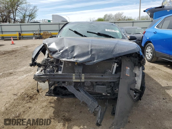 2016 Lincoln MKZ Hybrid with VIN 3LN6L2LUXGR629959, listed as a Copart auction lot 51442185 with Not provided miles and Salvage title. Bid and sale history available at DreamBid. Image 5.